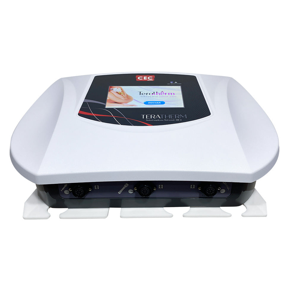 Teratherm Radiofrequência Matricial 1.2MHz 640KHz 200W CECBRA