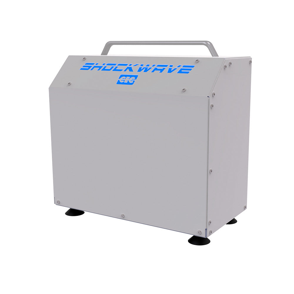 Aparelho de Ondas de Choque Shockwave Pneumática Radial 5 Bar CECBRA