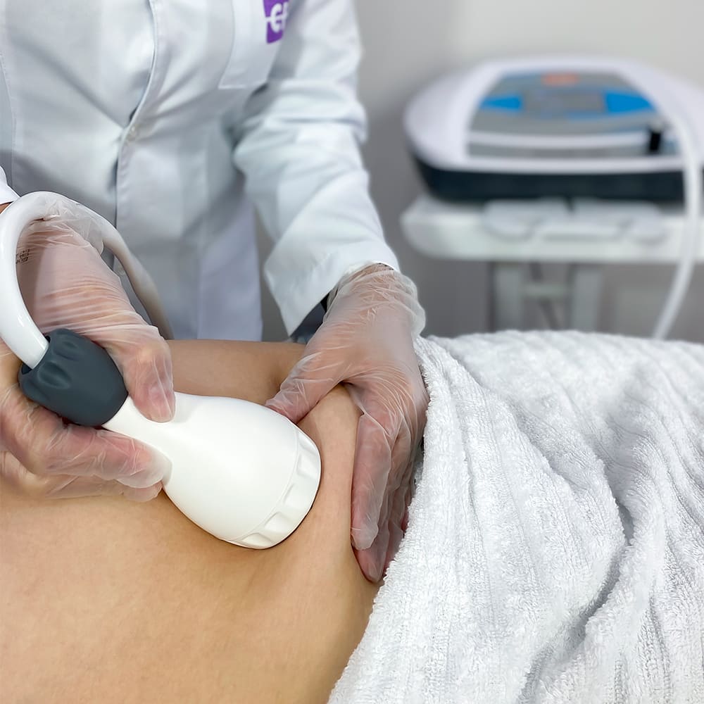 Cavicell Lipo Lipocavitação 40KHz 26W Táctil CECBRA