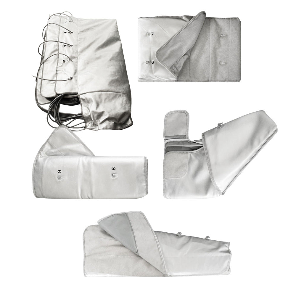 Drenapress Pressoterapia Sequencial 8 Canais CECBRA