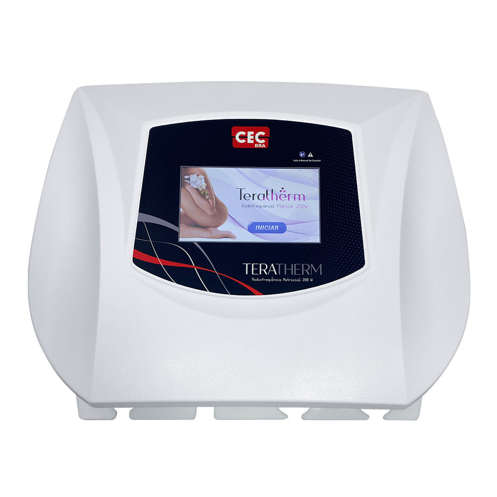 Teratherm Radiofrequência Matricial 1.2MHz 640KHz 200W CECBRA