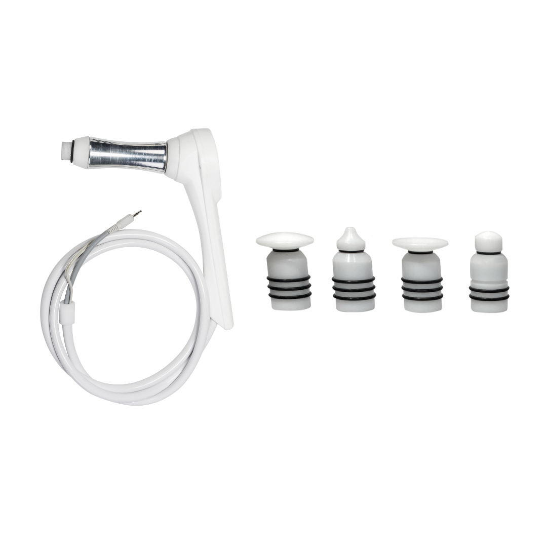 Aparelho de Ondas de Choque SLIM - Shockwave Pneumática Radial 5 Bar CECBRA