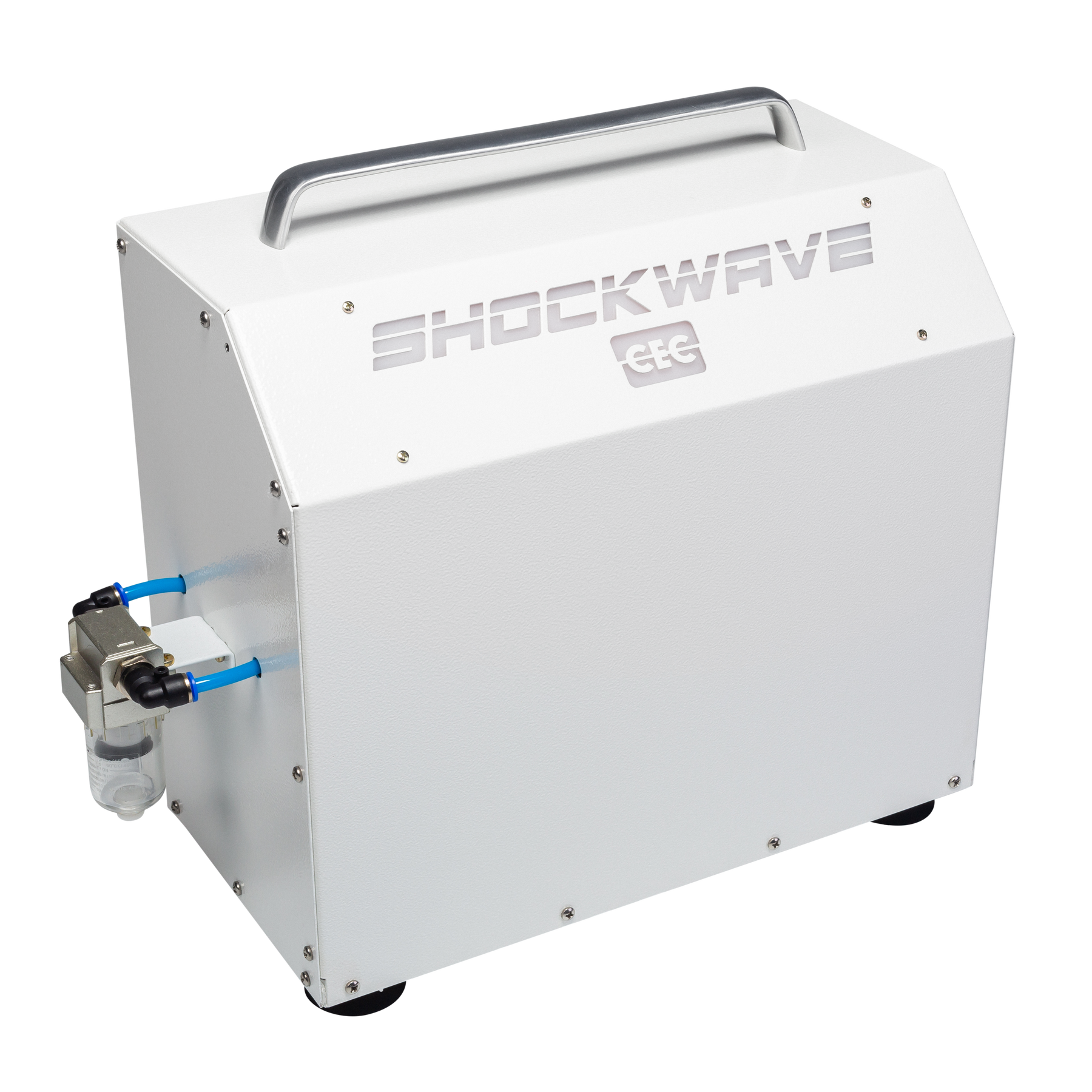 Aparelho de Ondas de Choque SLIM - Shockwave Pneumática Radial 5 Bar CECBRA