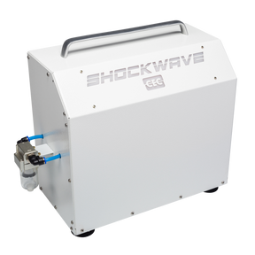 Aparelho de Ondas de Choque SLIM - Shockwave Pneumática Radial 5 Bar CECBRA
