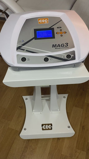 Mag3 Magnetoterapia 3 Canais 150 Gauss 50W CECBRA